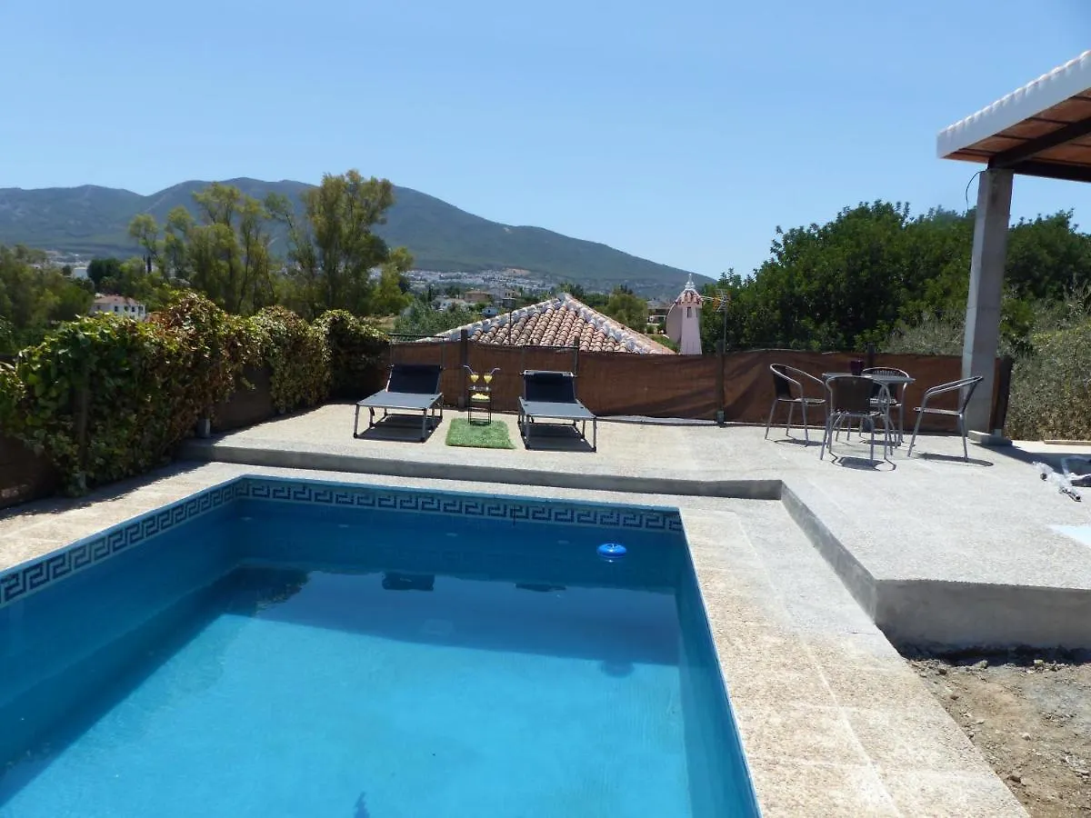 Casa El Algarrobo Villa Alhaurin el Grande Holiday home