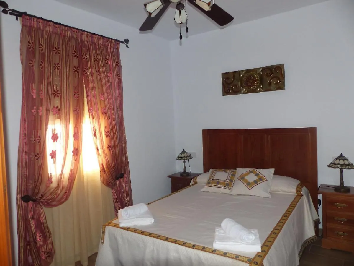 Holiday home Casa El Algarrobo Villa Alhaurin el Grande Spain