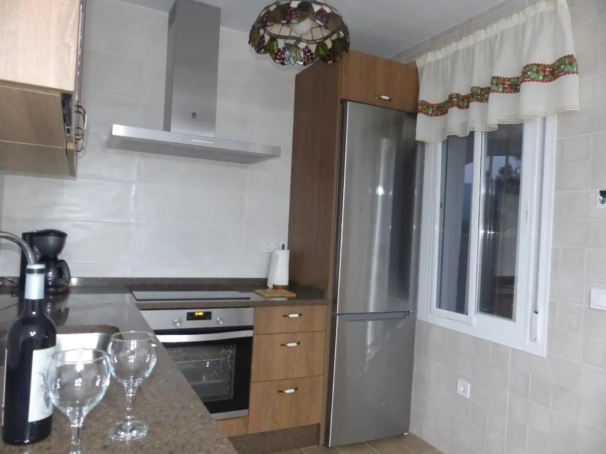 Casa El Algarrobo Villa Alhaurin el Grande Holiday home