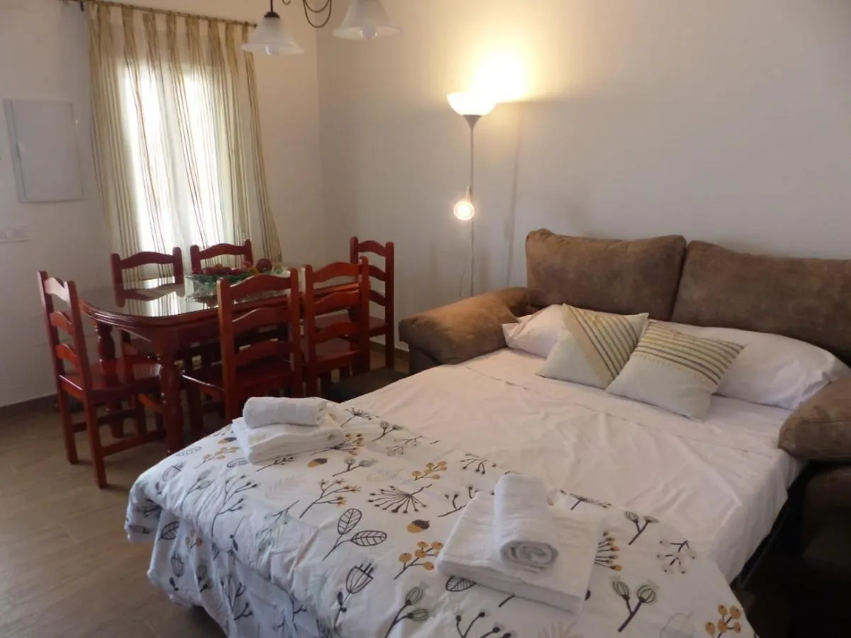Casa El Algarrobo Villa Alhaurin el Grande