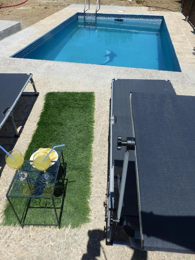 Holiday home Casa El Algarrobo Villa Alhaurin el Grande