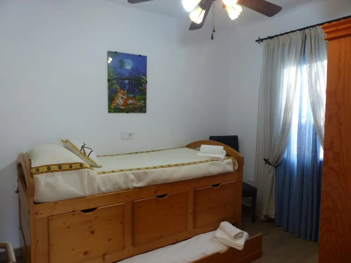 Casa El Algarrobo Villa Alhaurin el Grande Holiday home