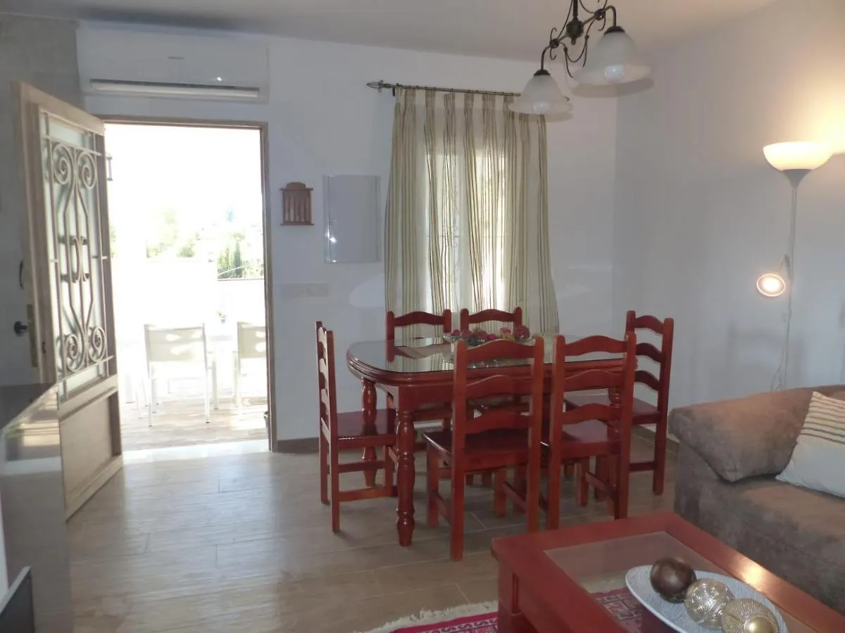 Casa El Algarrobo Villa Alhaurin el Grande Holiday home