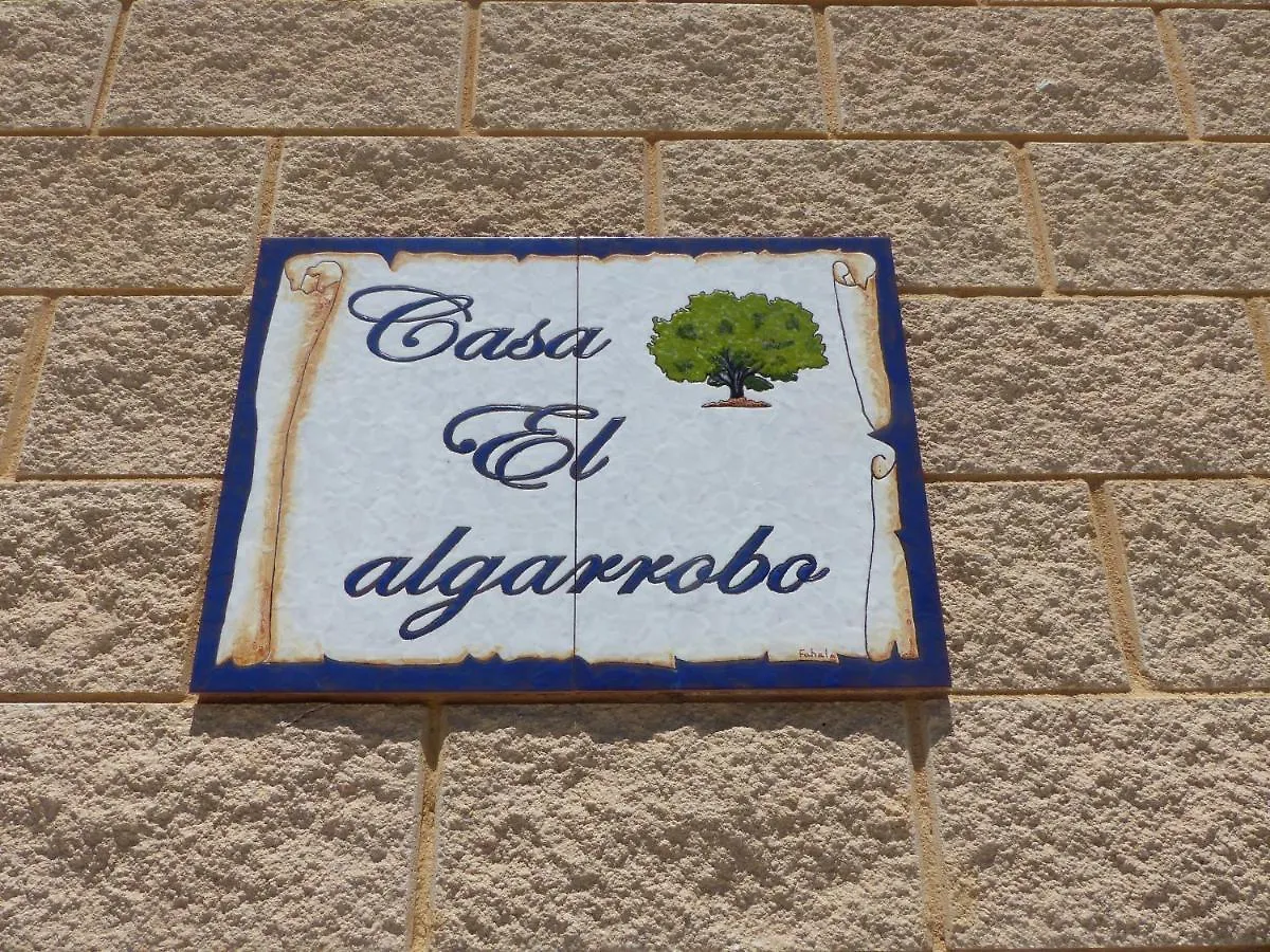 Casa El Algarrobo Villa Alhaurin el Grande 0*,