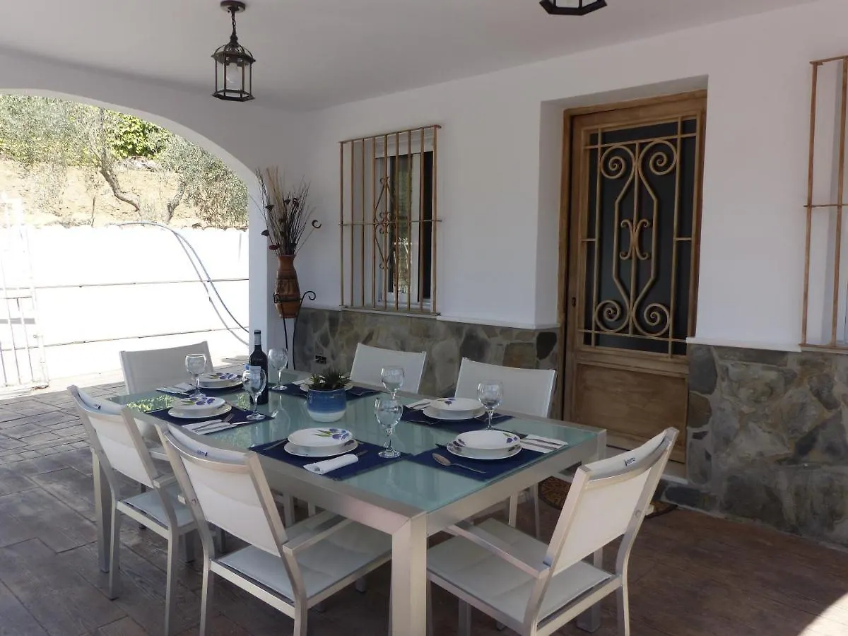 Casa El Algarrobo Villa Alhaurin el Grande
