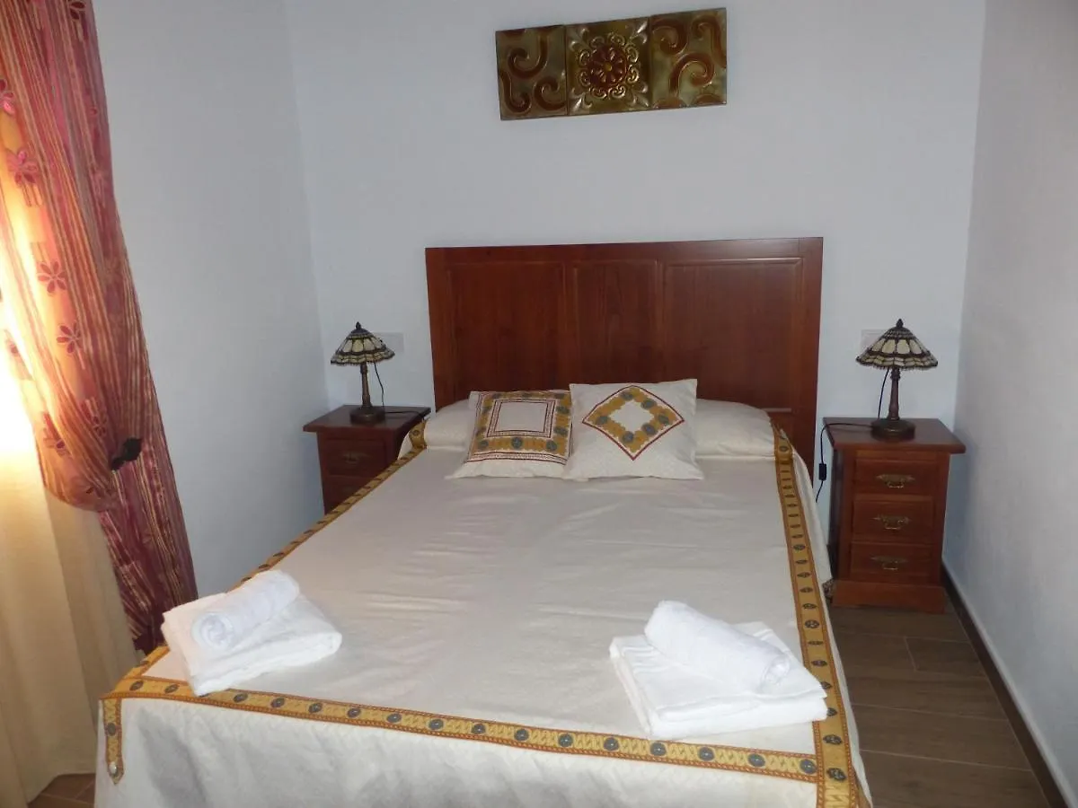 Casa El Algarrobo Villa Alhaurin el Grande Holiday home