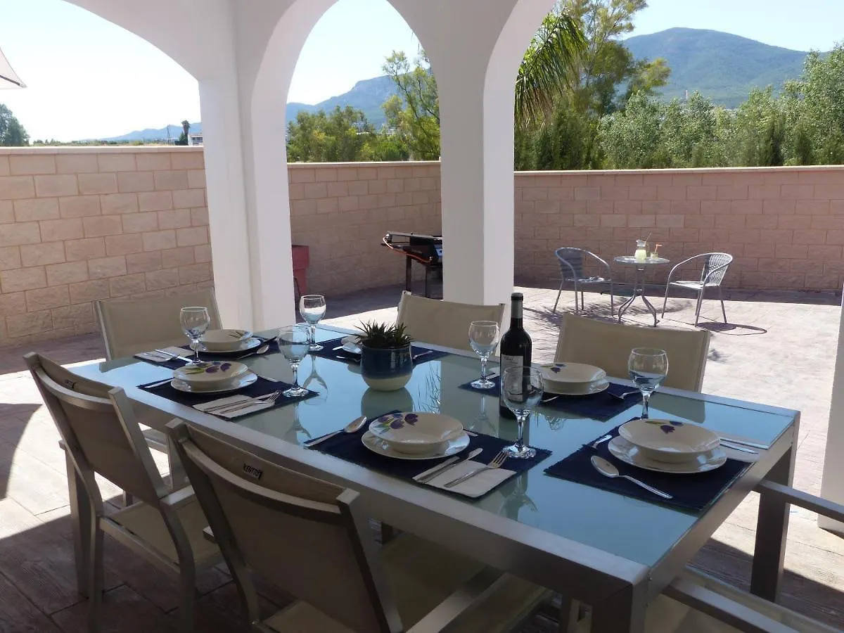 Holiday home Casa El Algarrobo Villa Alhaurin el Grande