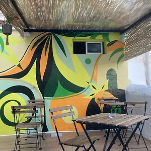 Couette-café Backpackers La Gaditana, Alhaurín el Grande
