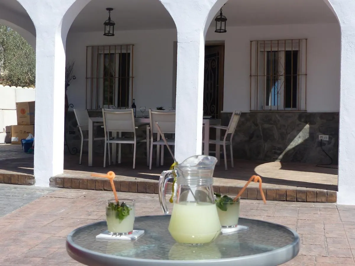 Prázdninový dům Vila Casa El Algarrobo Alhaurín el Grande