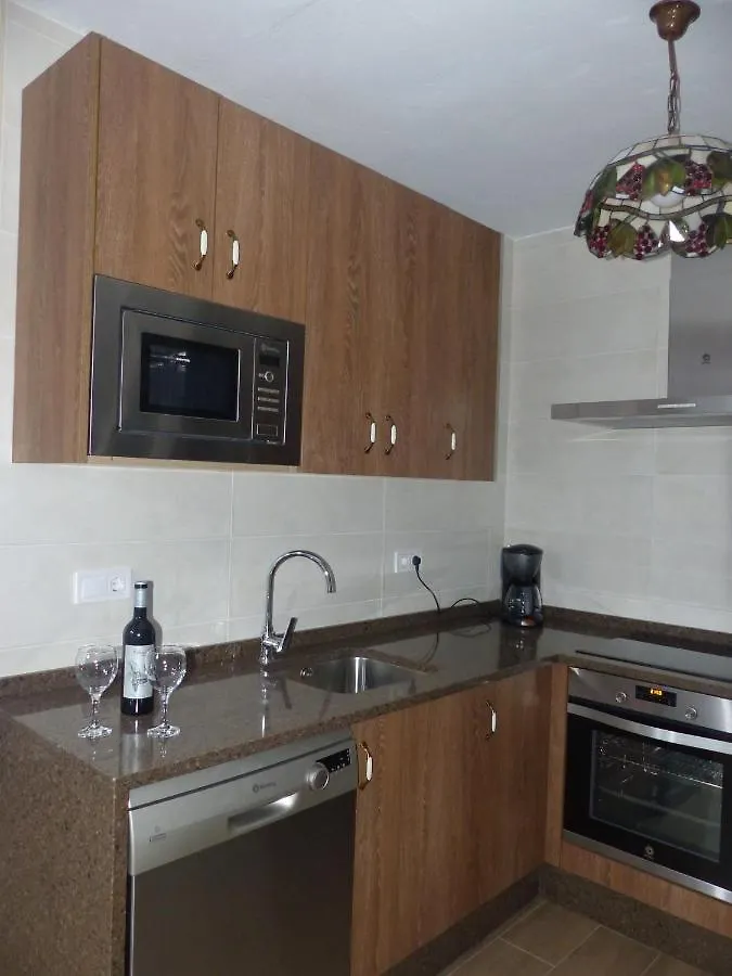 Vila Casa El Algarrobo Alhaurín el Grande Španělsko